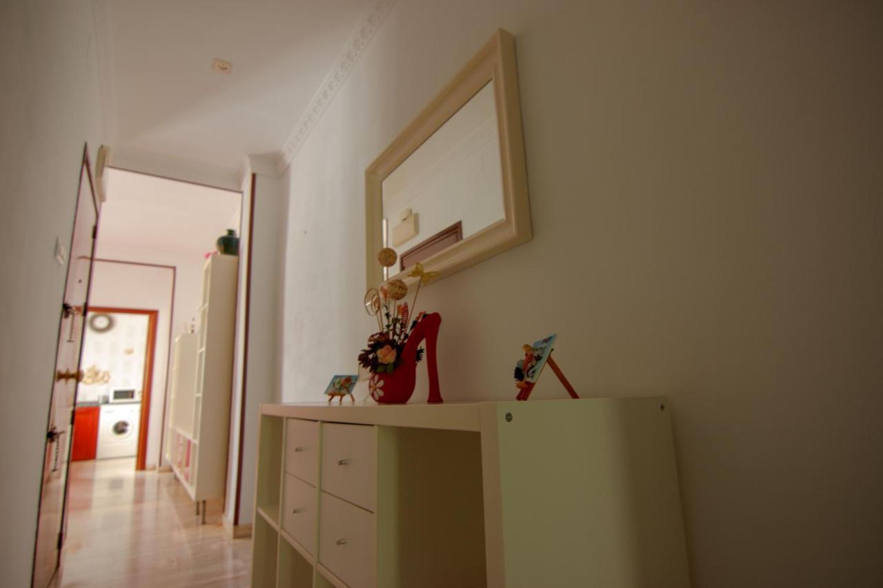 Rentalsevilla Centrico Apartamento Junto Al Guadalquivir Con Parking Coche Mediano Exterior foto