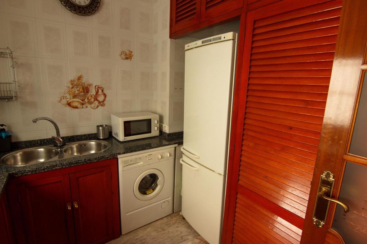 Rentalsevilla Centrico Apartamento Junto Al Guadalquivir Con Parking Coche Mediano Exterior foto