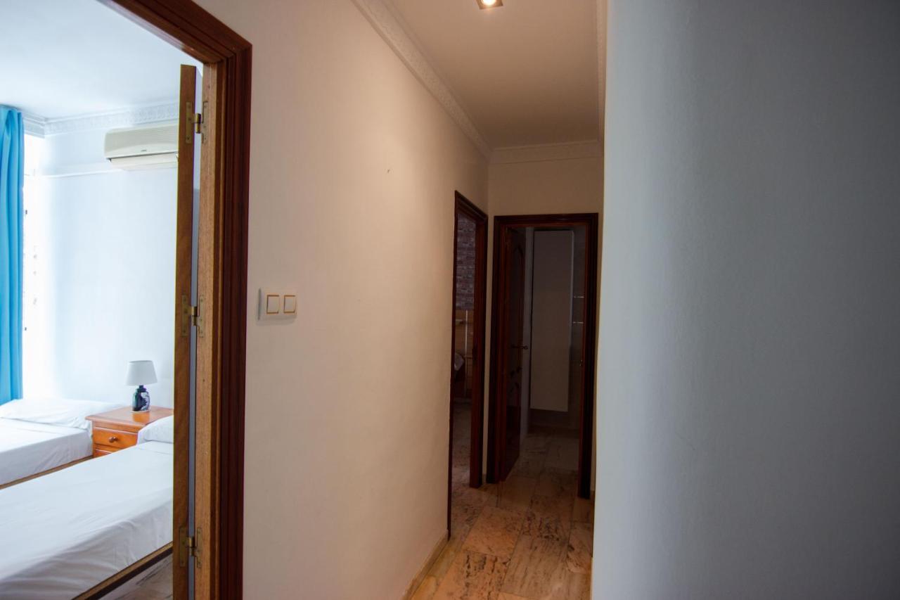 Rentalsevilla Centrico Apartamento Junto Al Guadalquivir Con Parking Coche Mediano Exterior foto