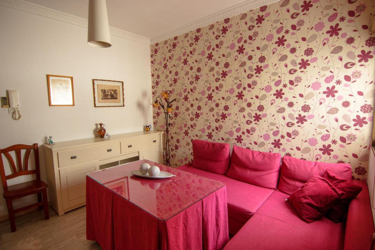 Rentalsevilla Centrico Apartamento Junto Al Guadalquivir Con Parking Coche Mediano Exterior foto